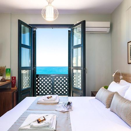 Ink Hotels House Of Europe Rethymno Esterno foto