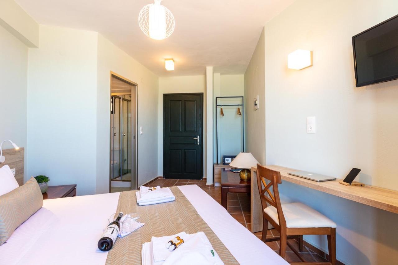 Ink Hotels House Of Europe Rethymno Esterno foto