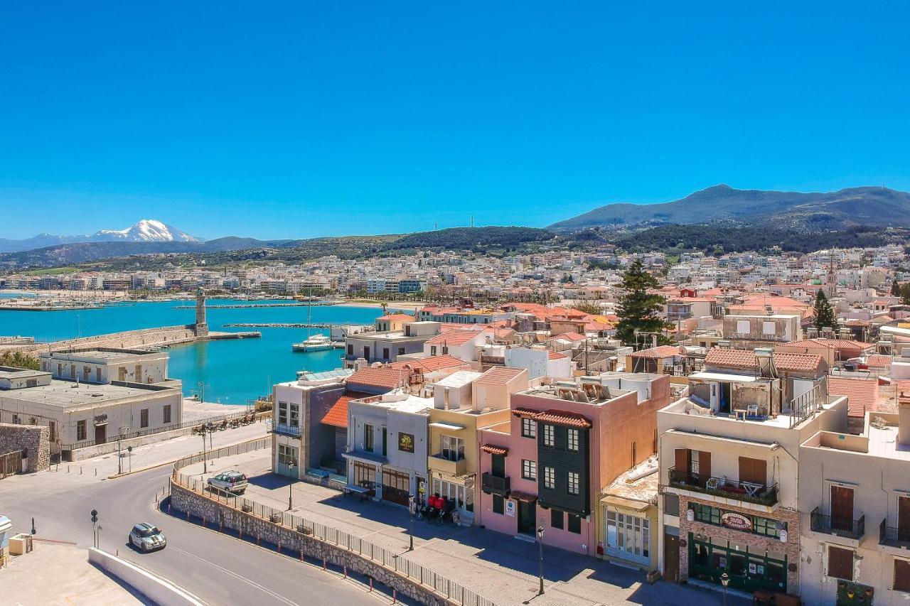 Ink Hotels House Of Europe Rethymno Esterno foto