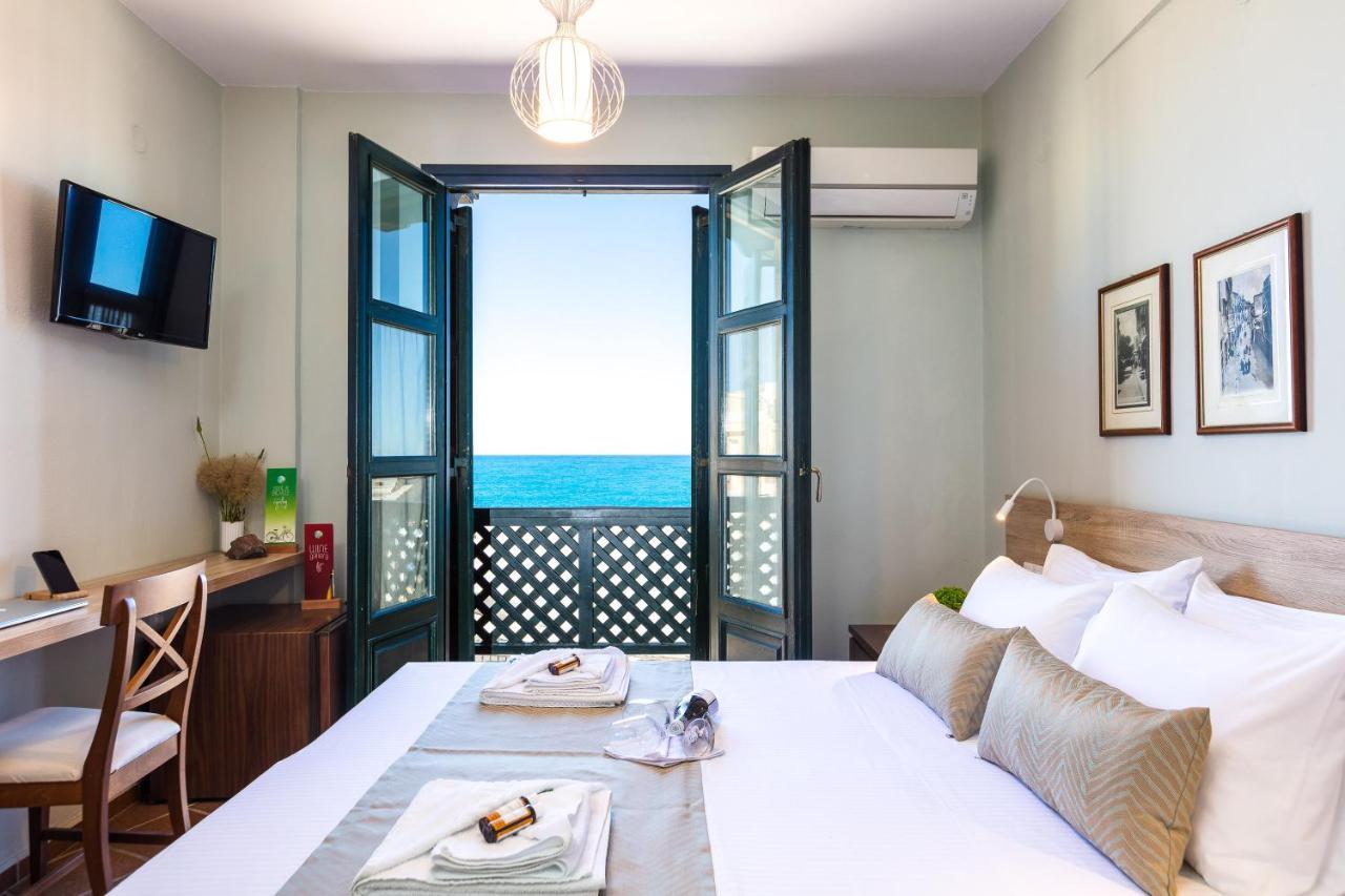 Ink Hotels House Of Europe Rethymno Esterno foto