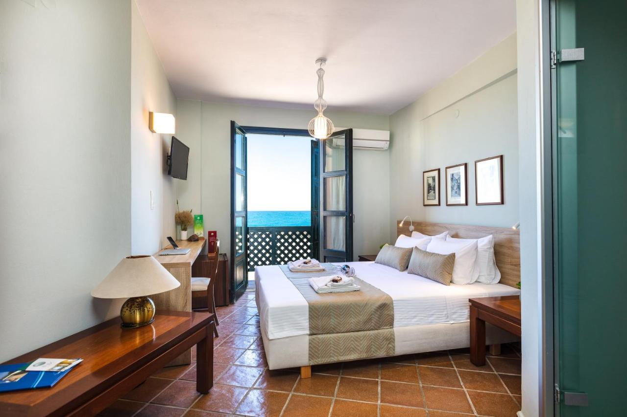 Ink Hotels House Of Europe Rethymno Esterno foto
