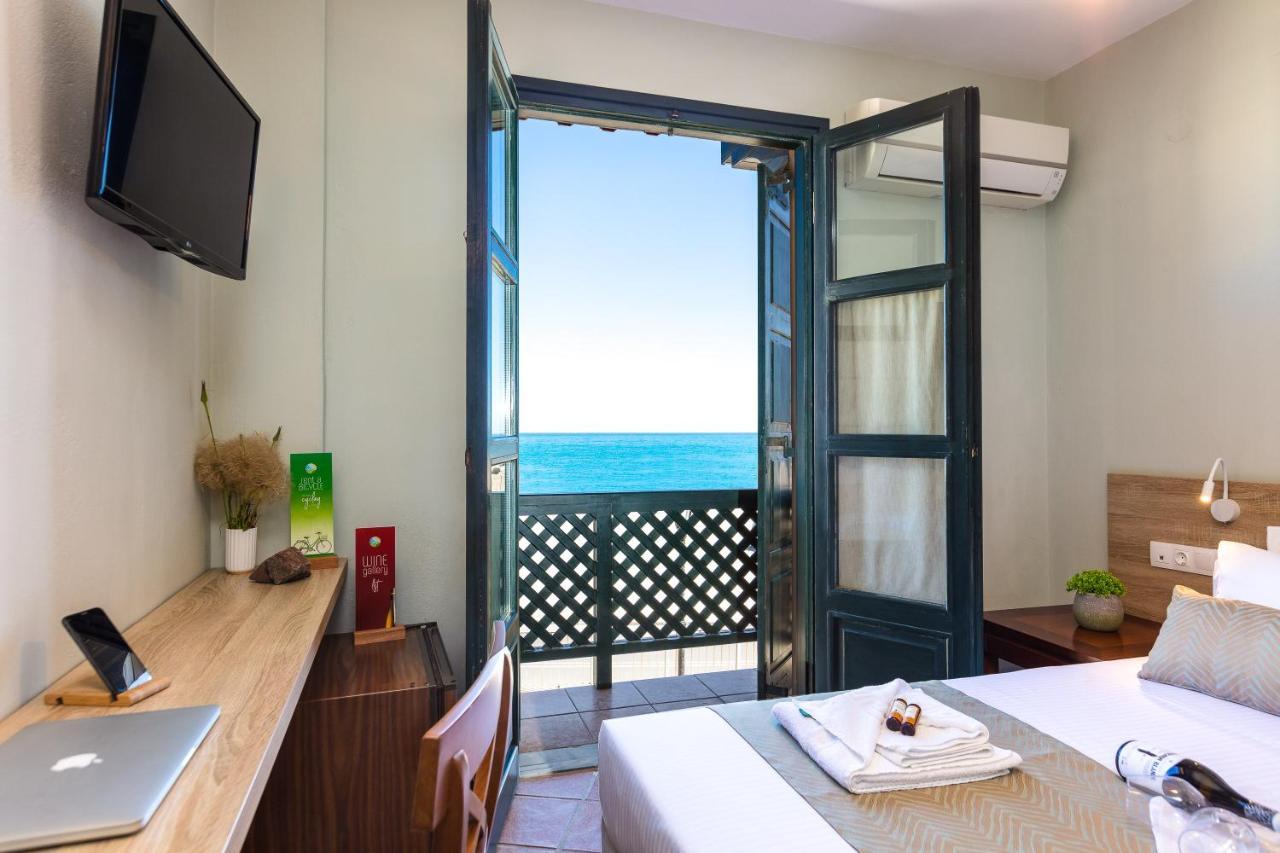 Ink Hotels House Of Europe Rethymno Esterno foto