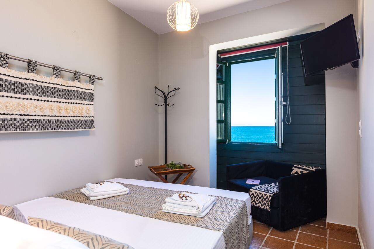 Ink Hotels House Of Europe Rethymno Esterno foto