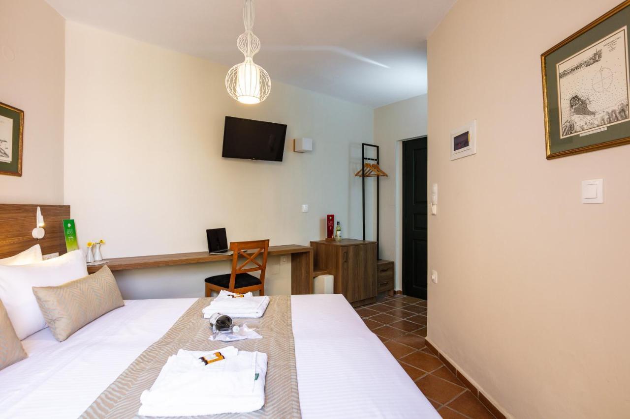 Ink Hotels House Of Europe Rethymno Esterno foto