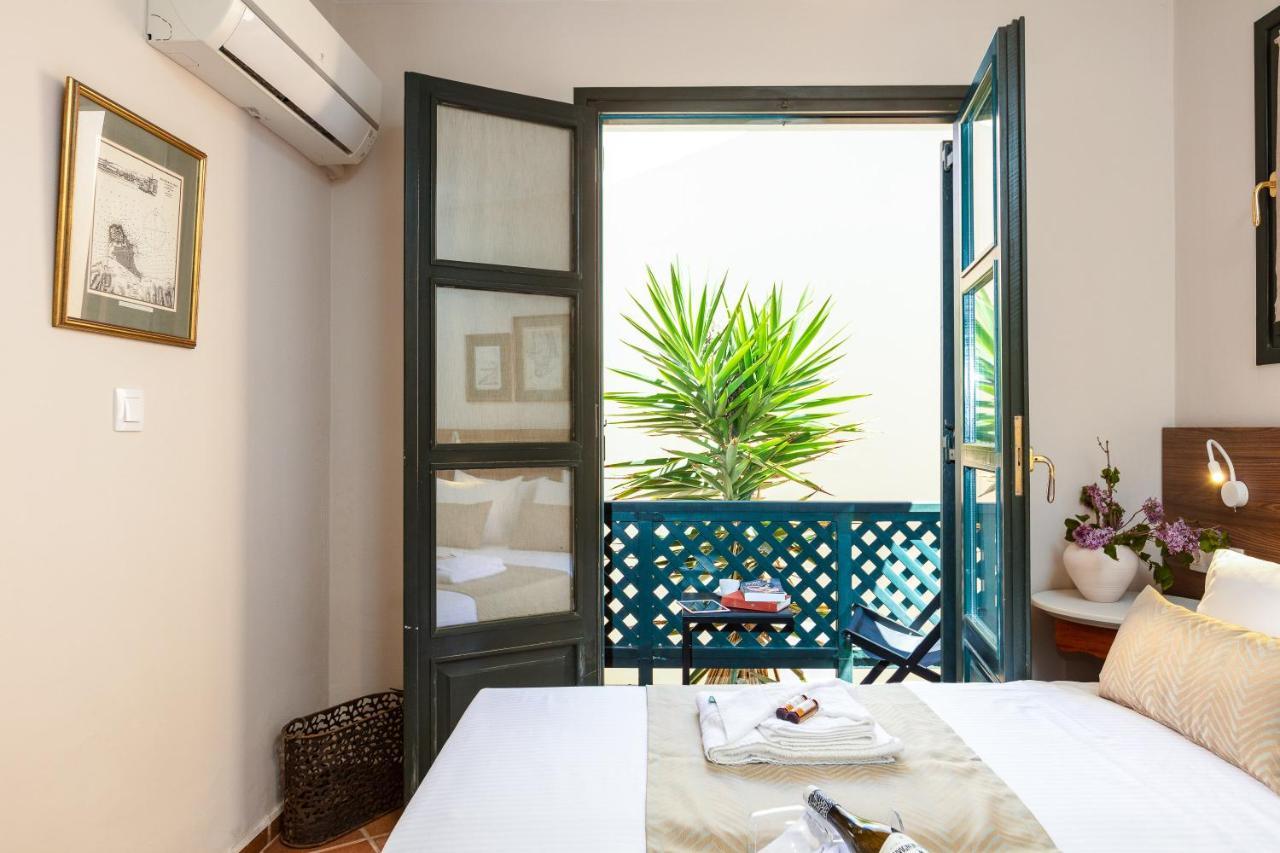 Ink Hotels House Of Europe Rethymno Esterno foto