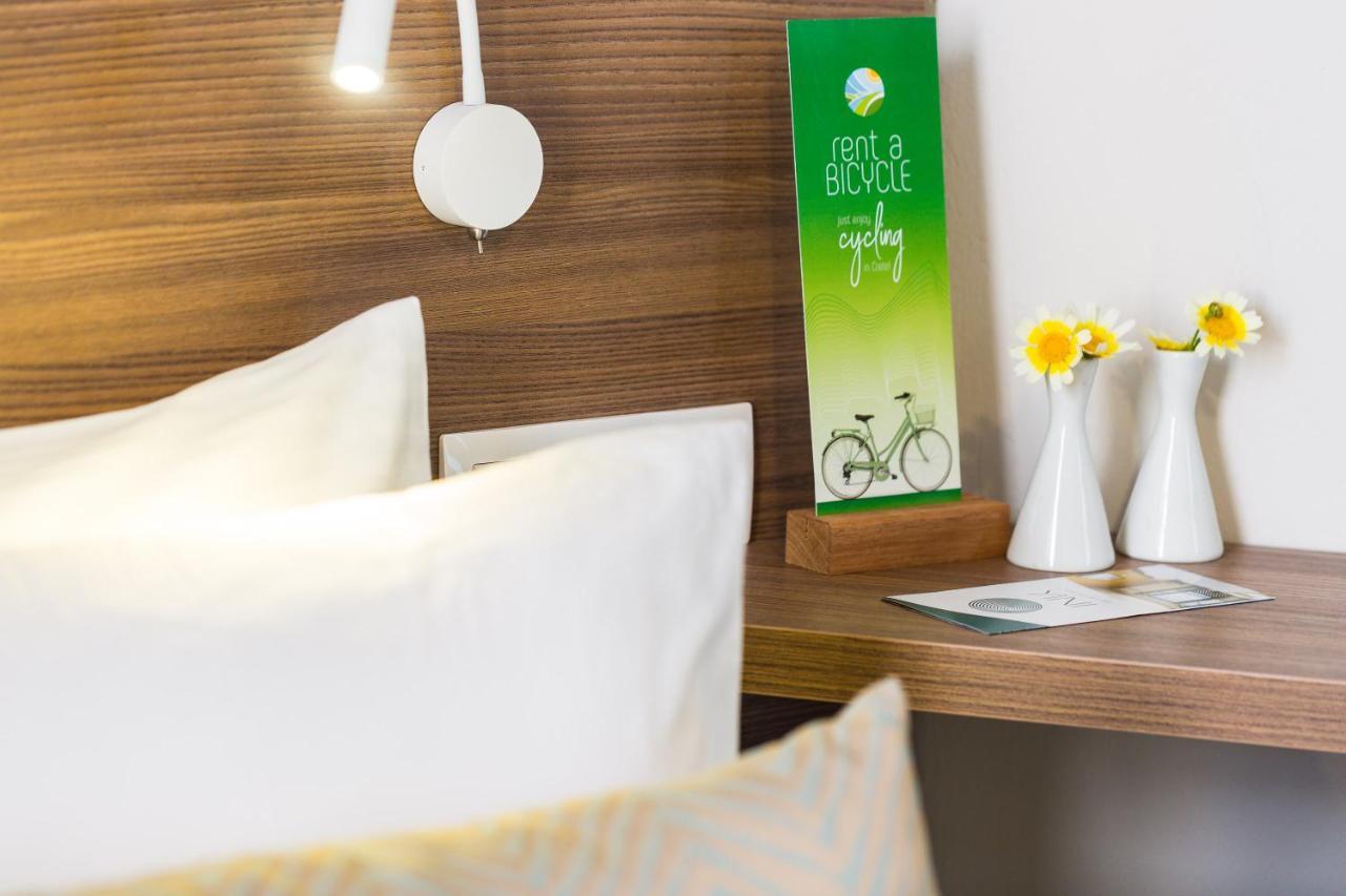 Ink Hotels House Of Europe Rethymno Esterno foto