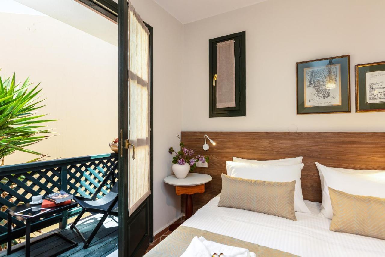 Ink Hotels House Of Europe Rethymno Esterno foto