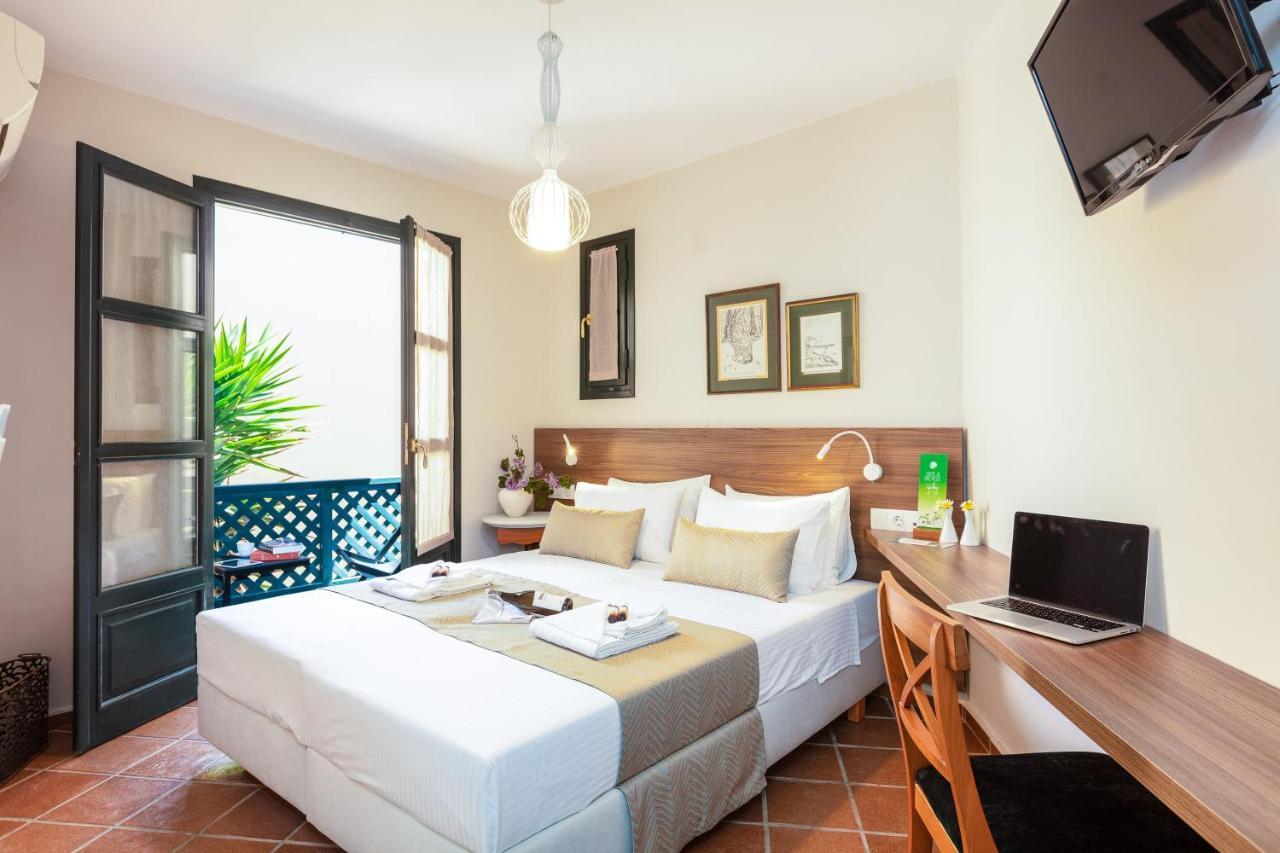 Ink Hotels House Of Europe Rethymno Esterno foto