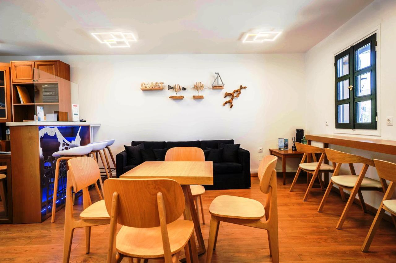 Ink Hotels House Of Europe Rethymno Esterno foto