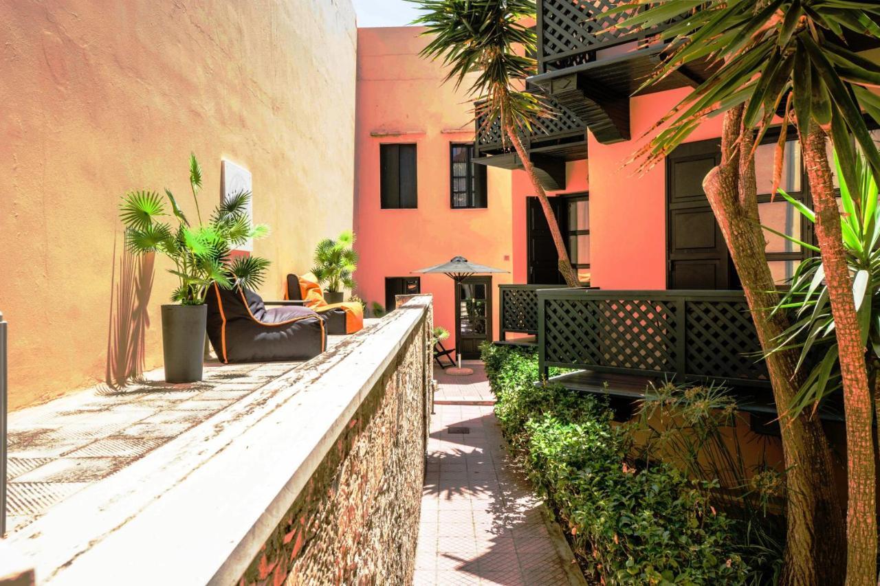 Ink Hotels House Of Europe Rethymno Esterno foto