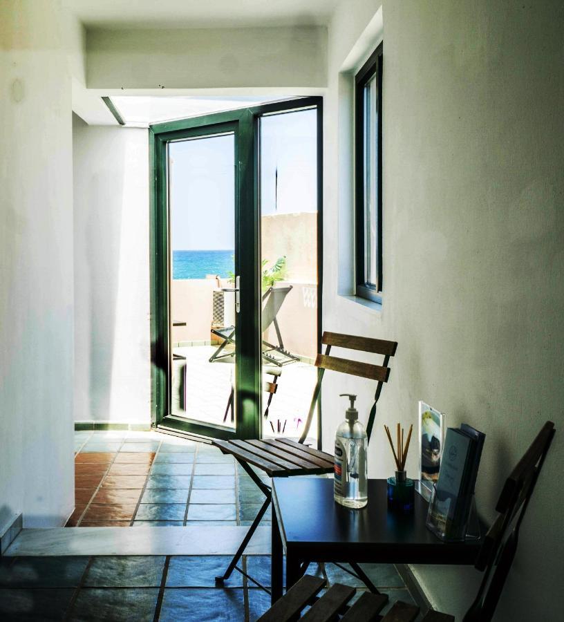 Ink Hotels House Of Europe Rethymno Esterno foto