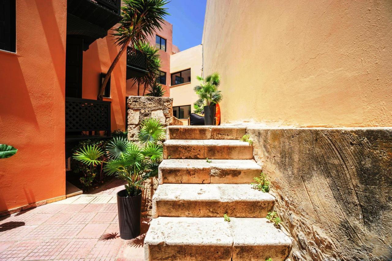 Ink Hotels House Of Europe Rethymno Esterno foto
