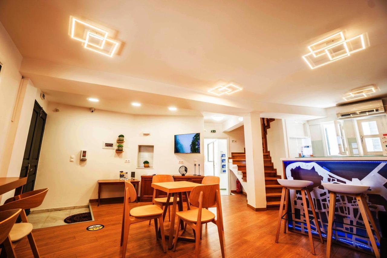 Ink Hotels House Of Europe Rethymno Esterno foto