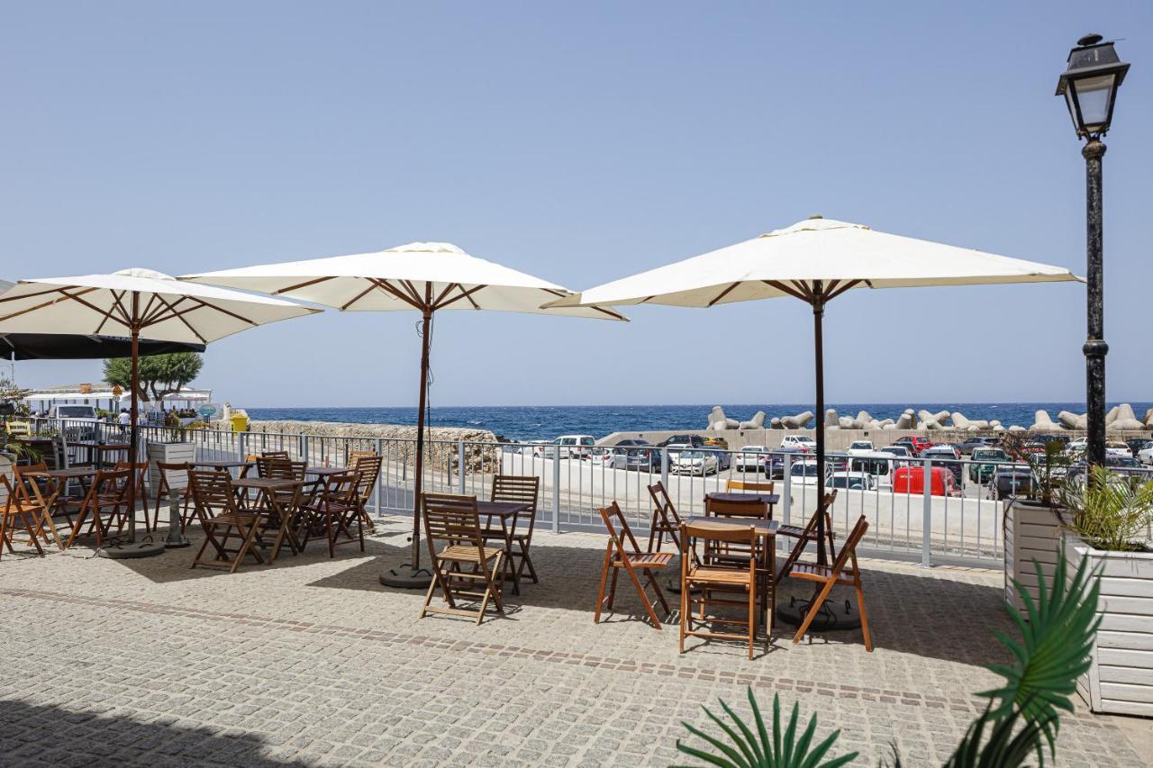 Ink Hotels House Of Europe Rethymno Esterno foto