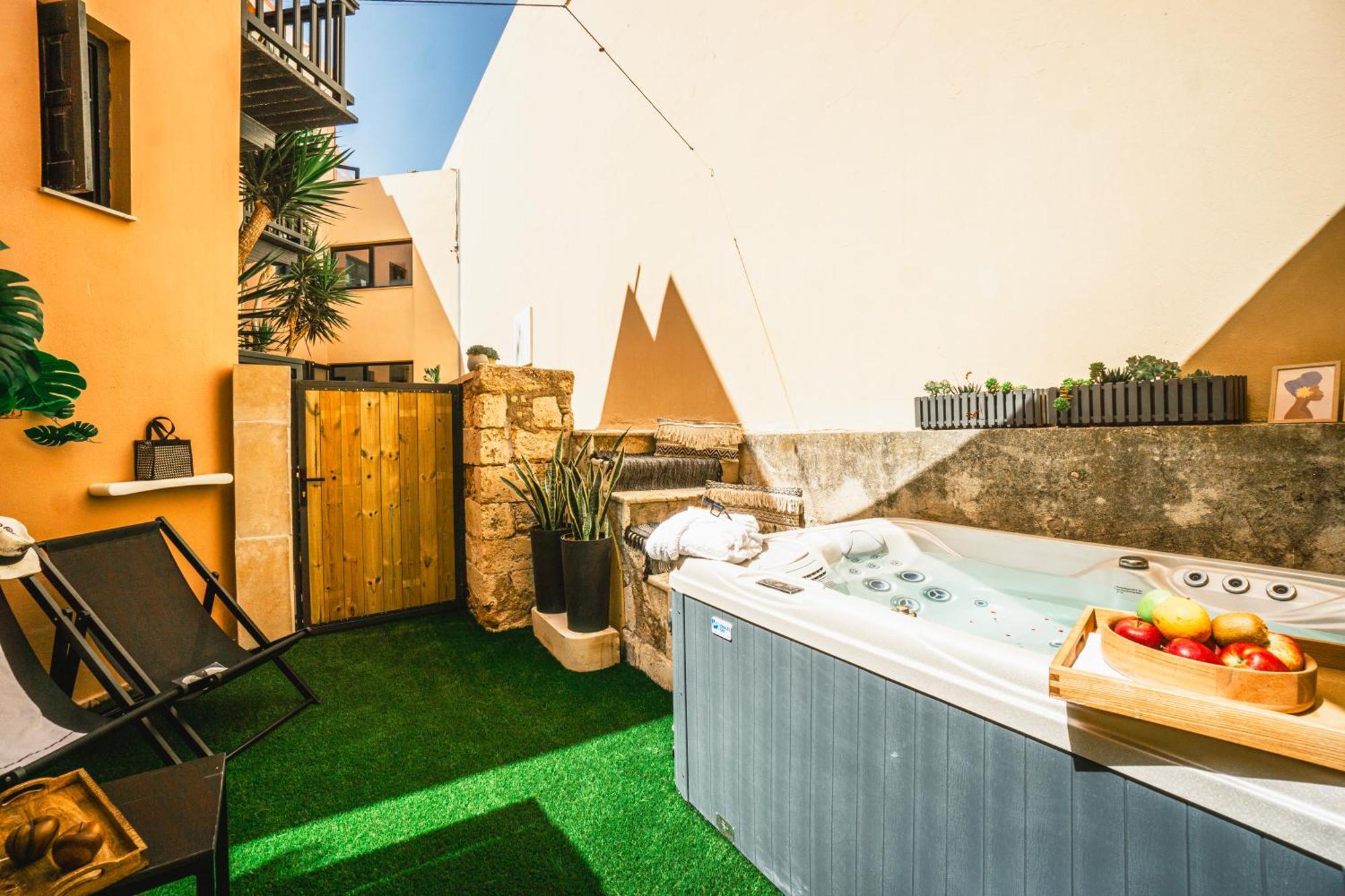 Ink Hotels House Of Europe Rethymno Esterno foto