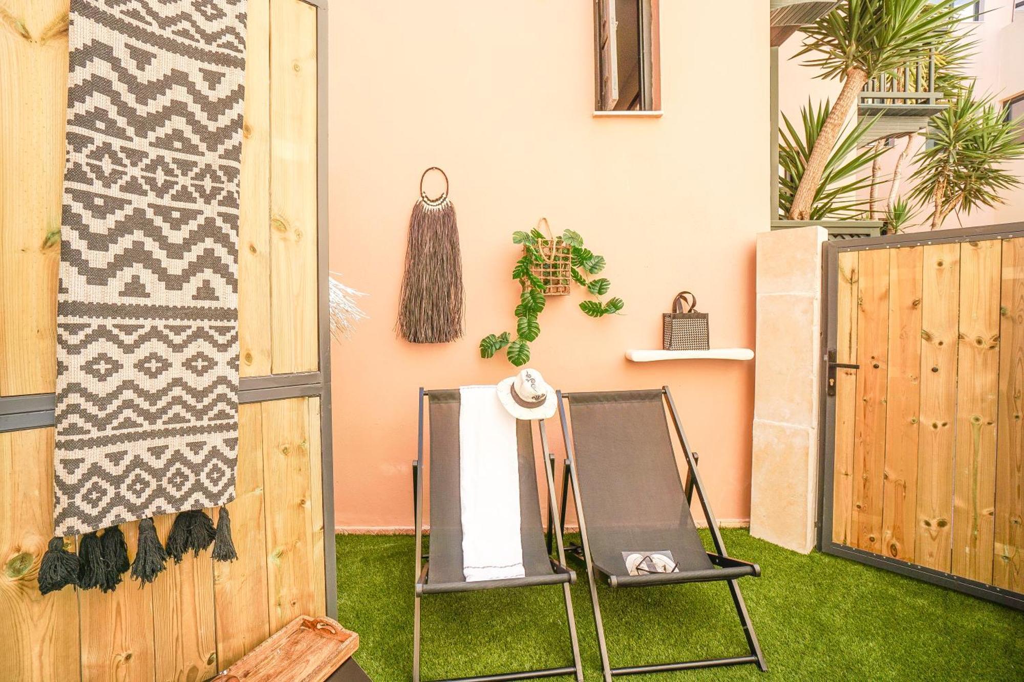 Ink Hotels House Of Europe Rethymno Esterno foto