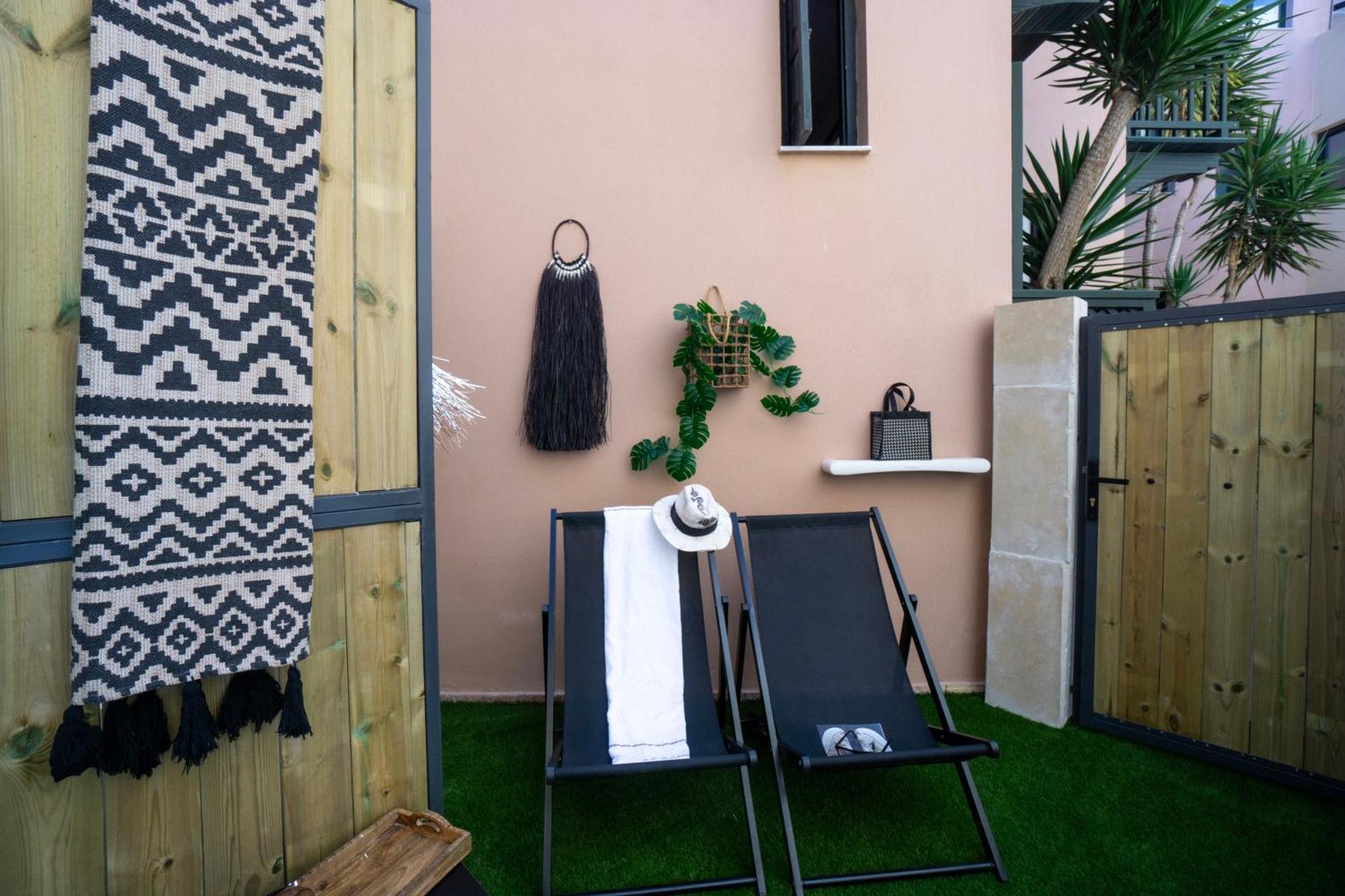 Ink Hotels House Of Europe Rethymno Esterno foto