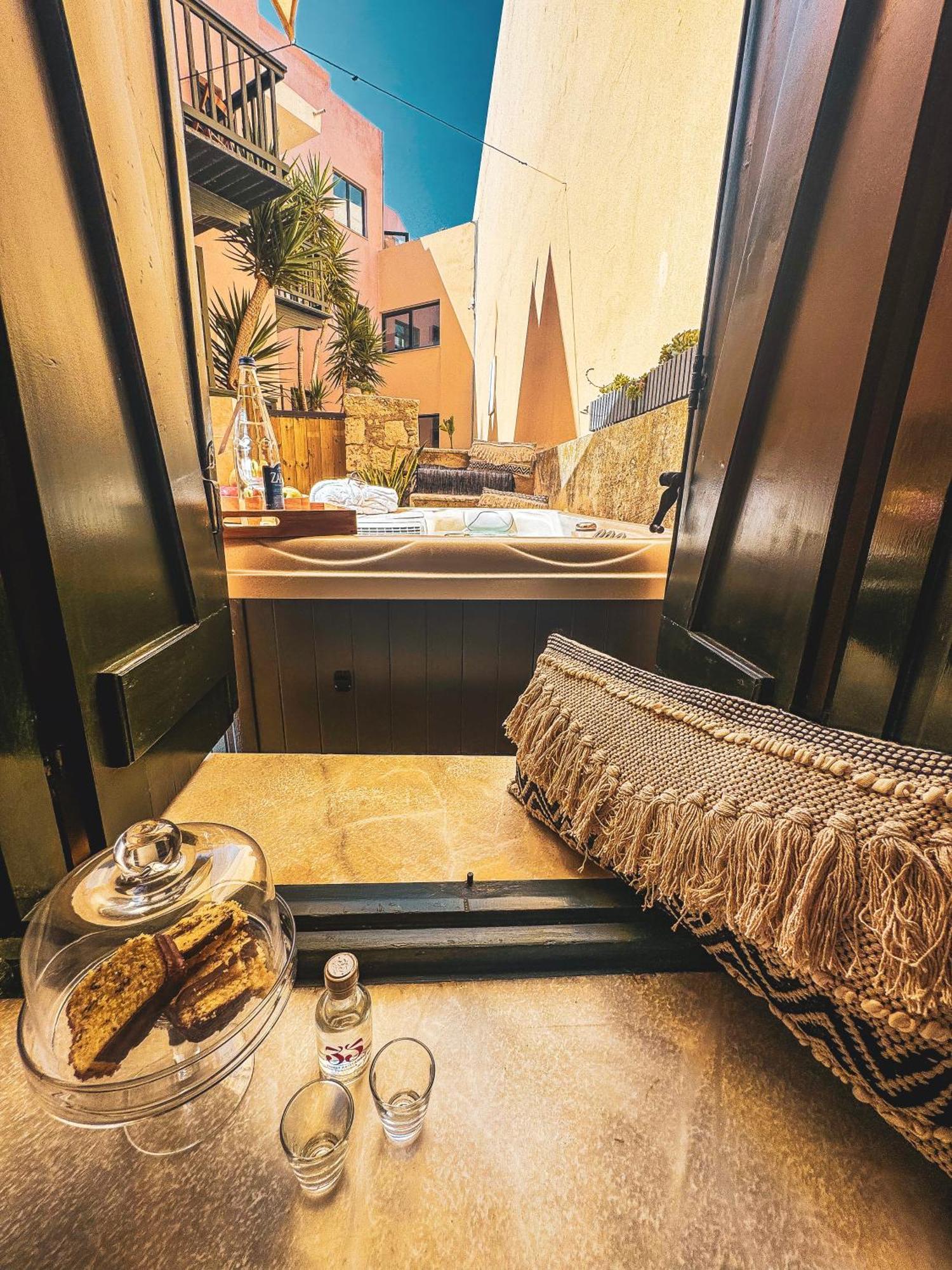 Ink Hotels House Of Europe Rethymno Esterno foto