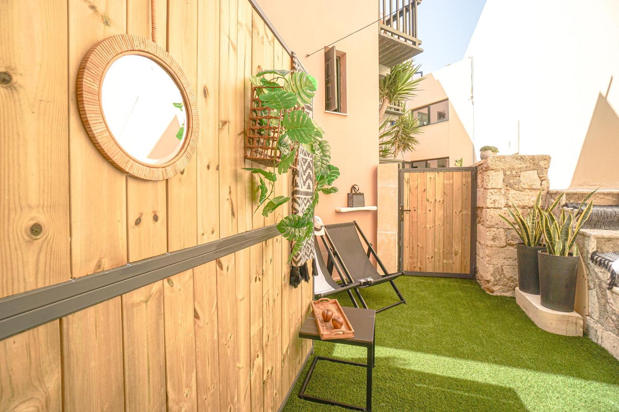 Ink Hotels House Of Europe Rethymno Esterno foto
