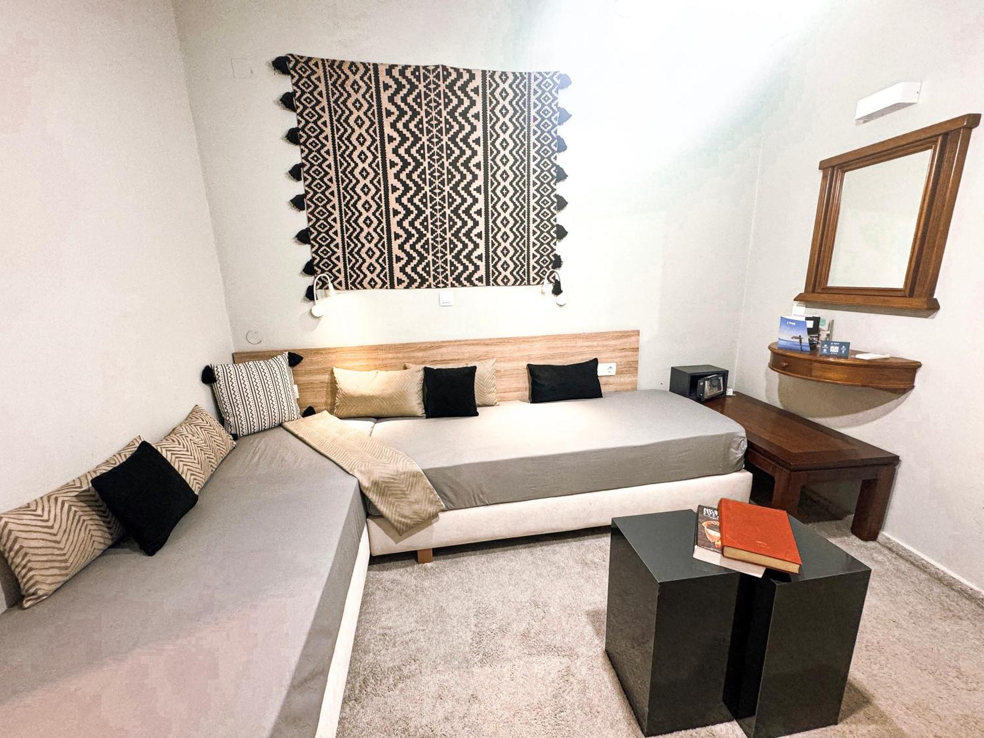 Ink Hotels House Of Europe Rethymno Esterno foto