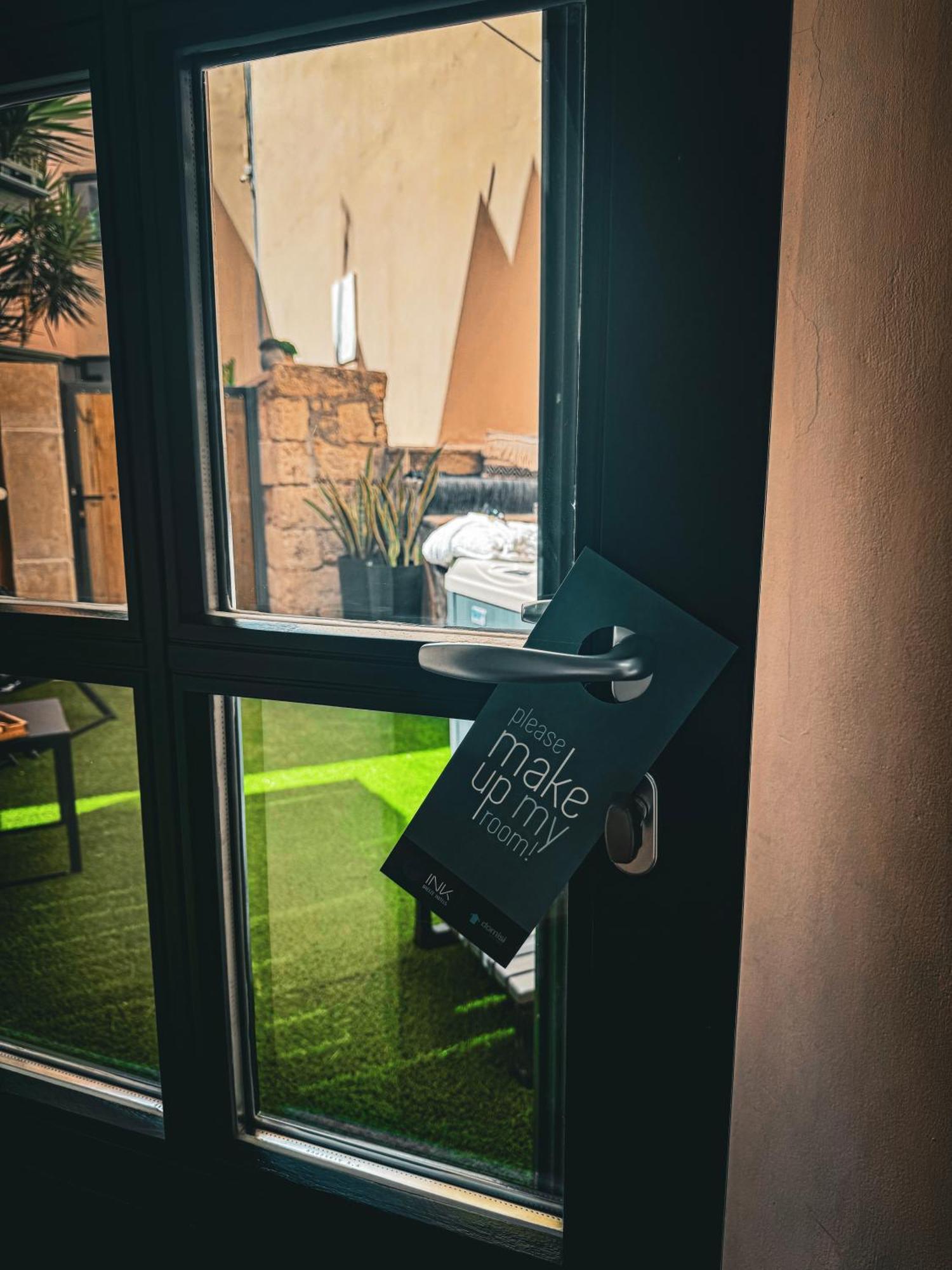 Ink Hotels House Of Europe Rethymno Esterno foto