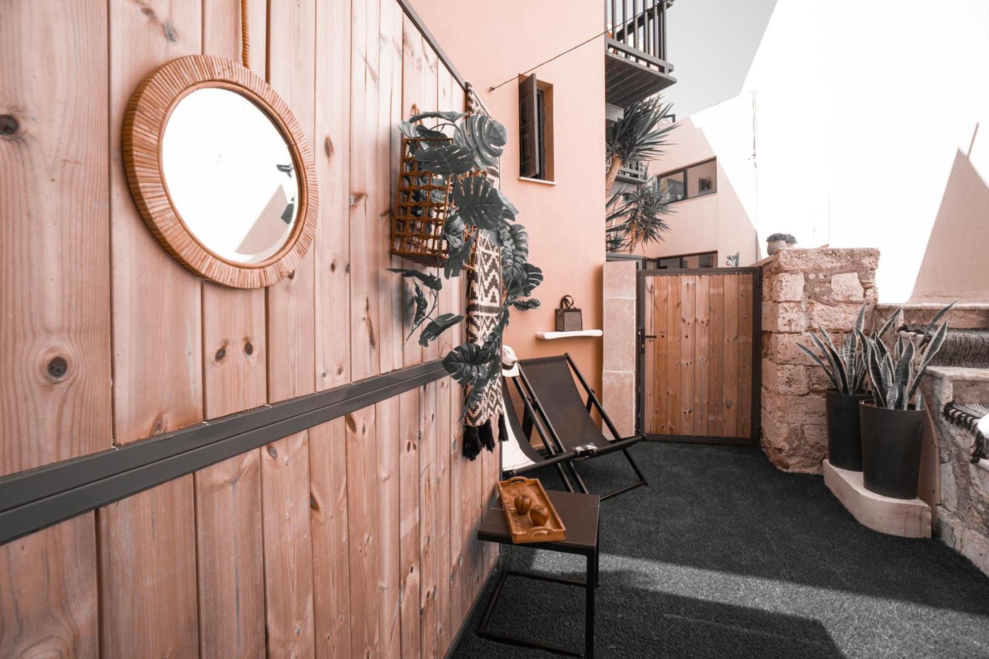 Ink Hotels House Of Europe Rethymno Esterno foto