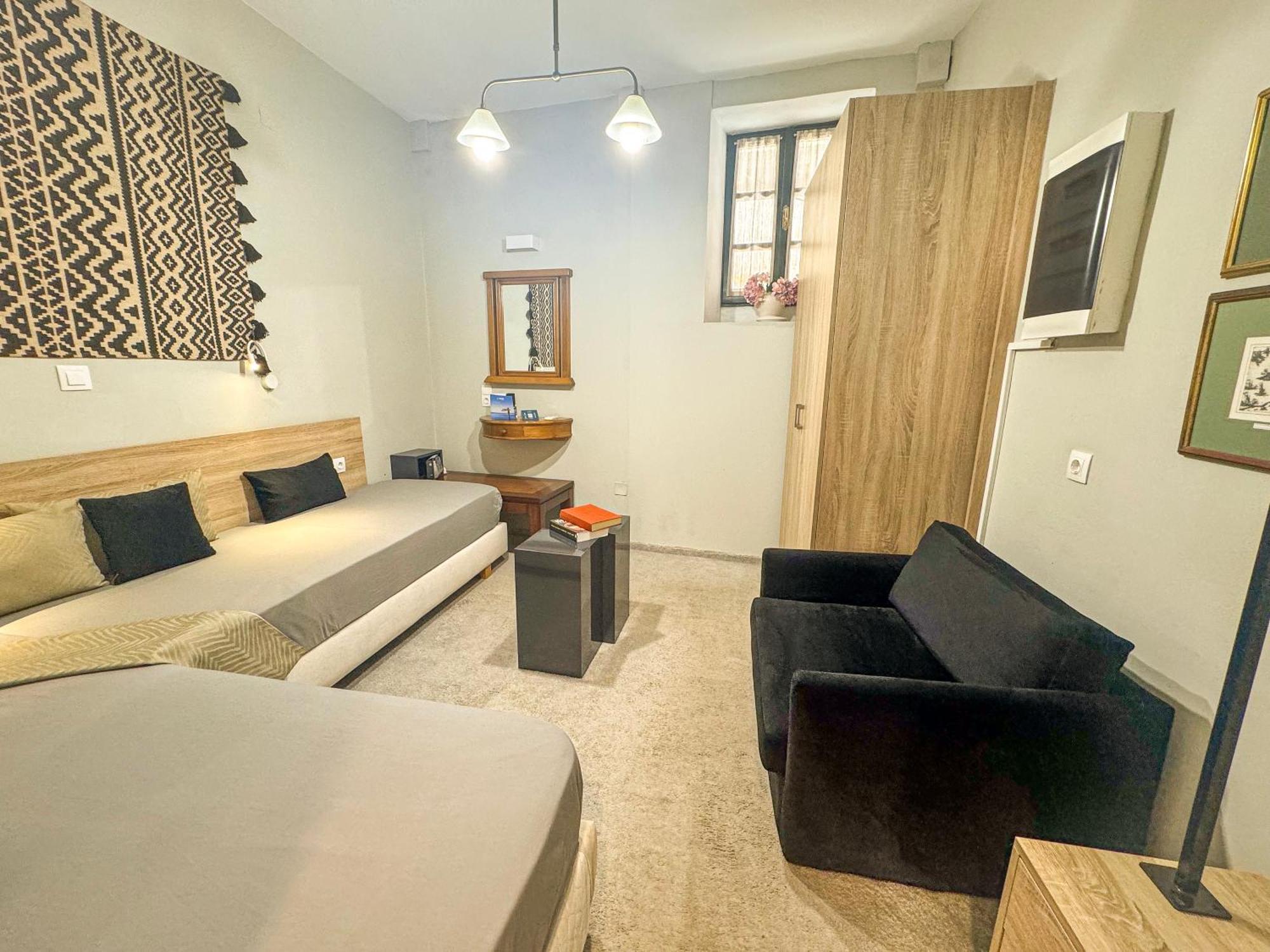 Ink Hotels House Of Europe Rethymno Esterno foto