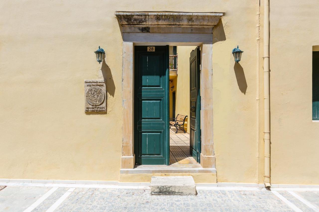 Ink Hotels House Of Europe Rethymno Esterno foto