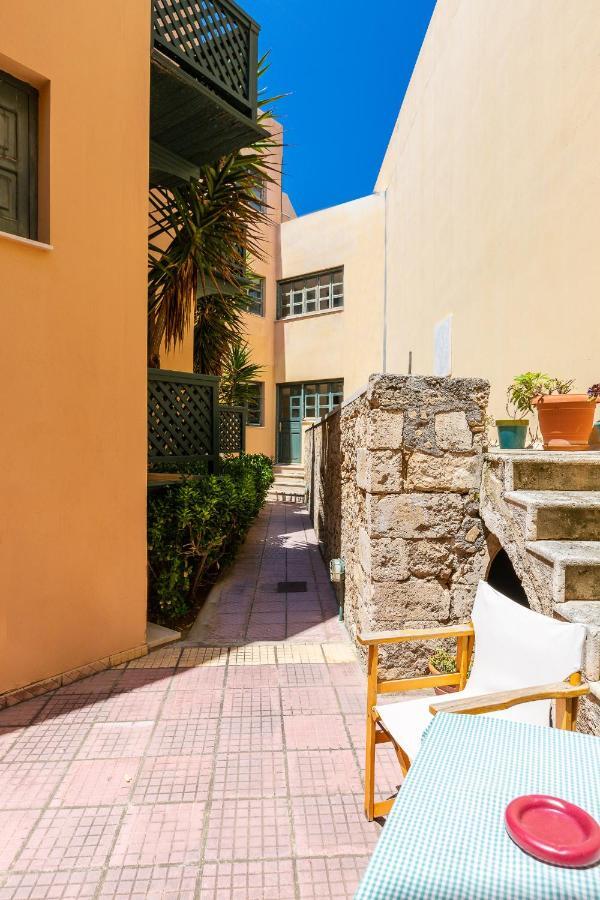 Ink Hotels House Of Europe Rethymno Esterno foto
