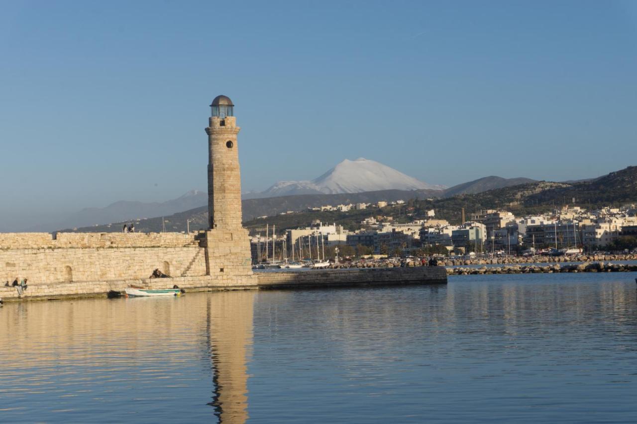 Ink Hotels House Of Europe Rethymno Esterno foto