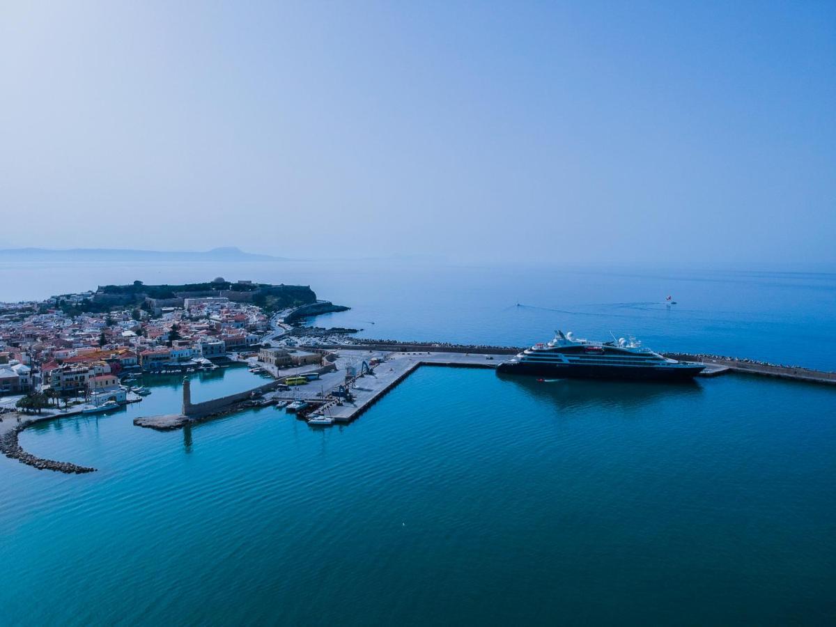Ink Hotels House Of Europe Rethymno Esterno foto