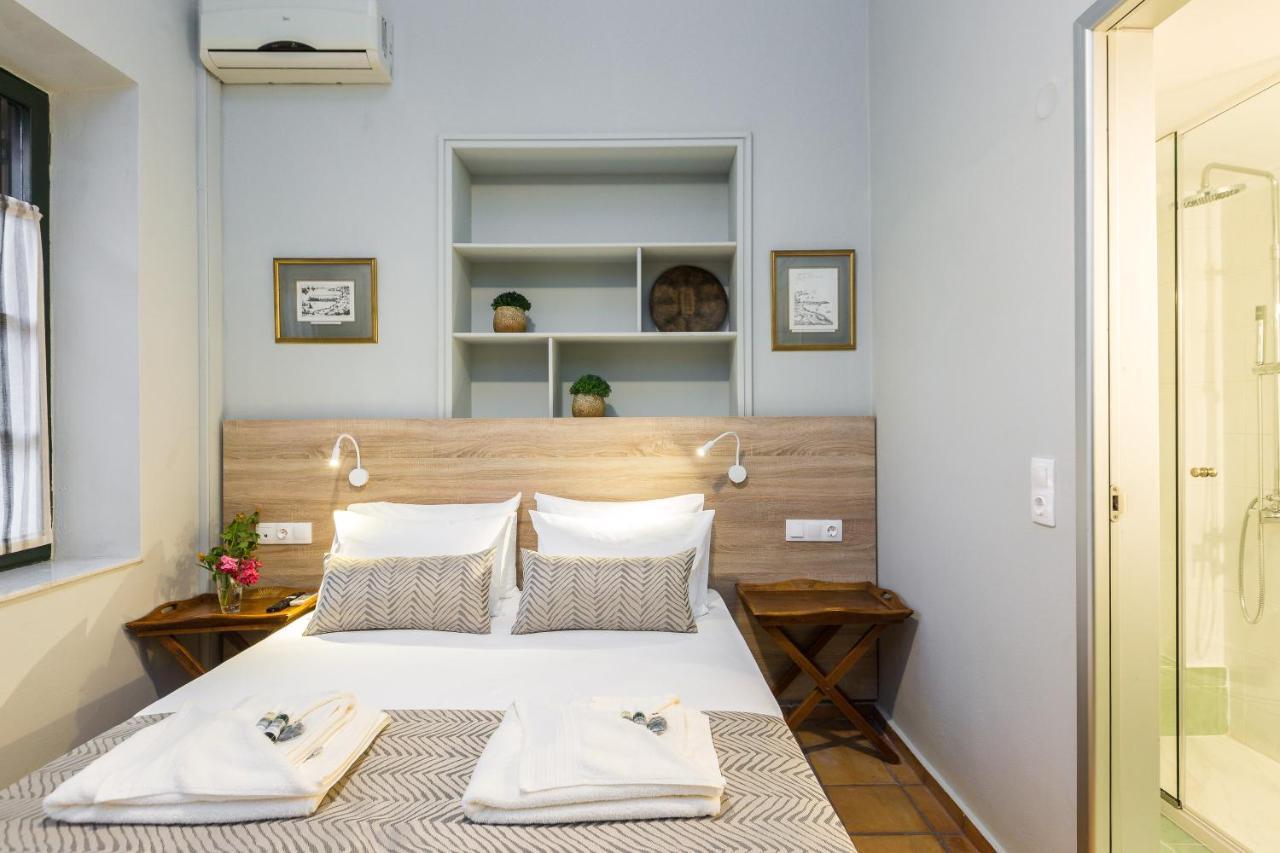 Ink Hotels House Of Europe Rethymno Esterno foto