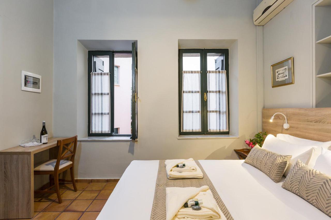 Ink Hotels House Of Europe Rethymno Esterno foto